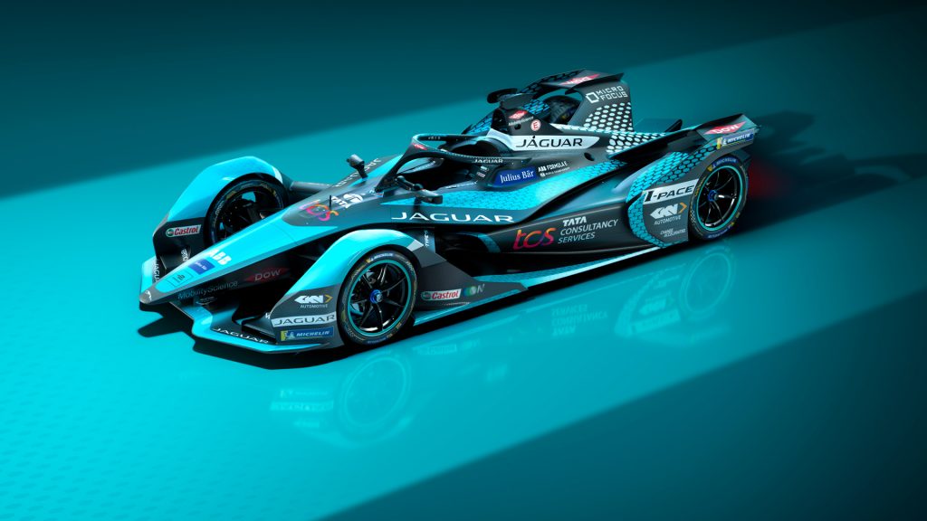 Jaguar TCS Racing et Sam Bird prolongent leur contrat 5 jaguar racing 2022