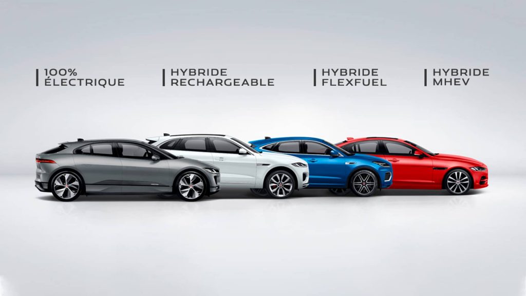Hybride rechargeable, hybride légère, flexfuel E85, électrique : quelle motorisation choisir ?