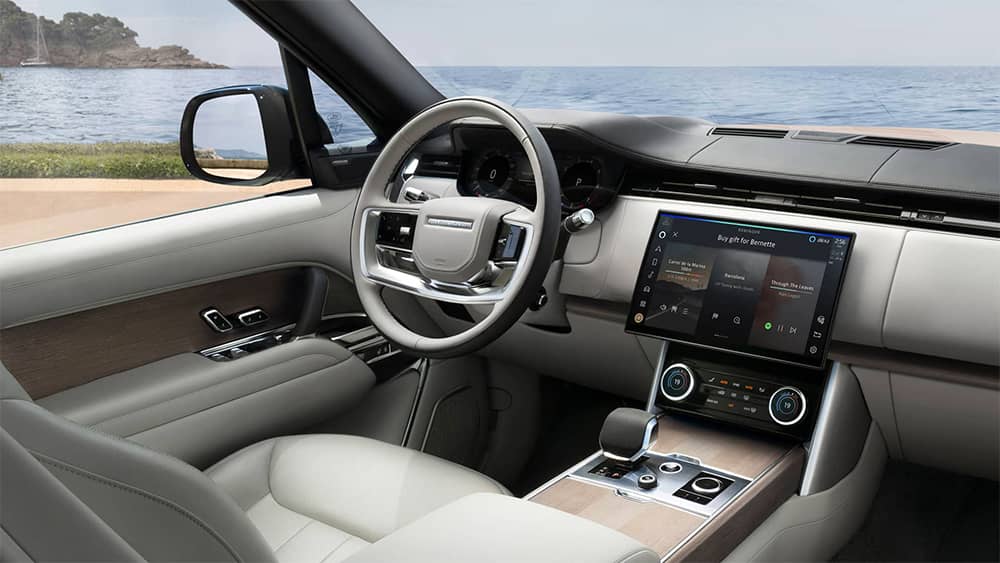 Land Rover présente Amazon Alexa sur ses véhicules