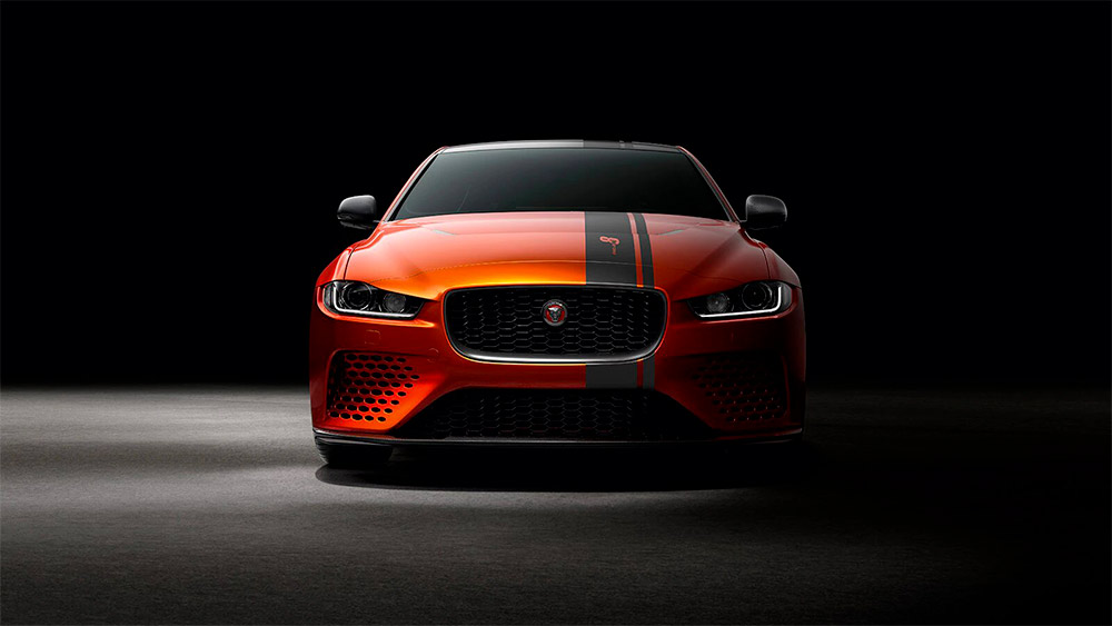 Quelle est la voiture Jaguar la plus puissante de l’histoire ? Découvrez la Jaguar XE SV Project 8