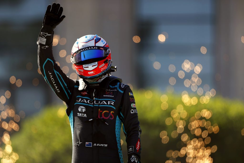 VENI, VIDI, VICI – Mitch Evans réussit la conquête de Rome pour Jaguar TCS Racing 1 J TCS Racing MitchEvans WIN 100422 001