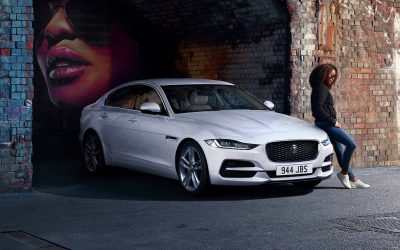 Jaguar XE : découvrez la berline sportive de luxe