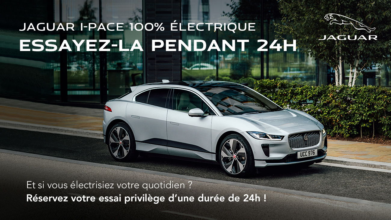 essai jaguar i pace offre essai jaguar i pace offre