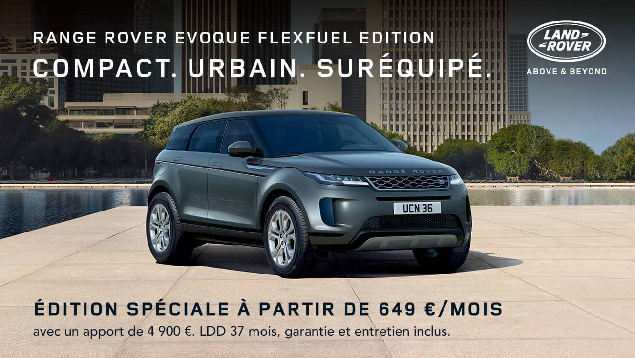evoque flexfuel edition evoque flexfuel edition