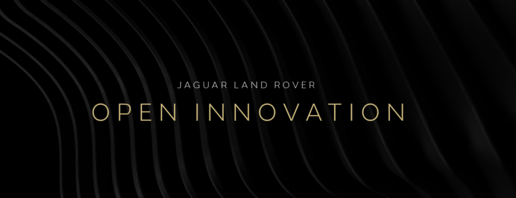 Jaguar Land Rover dévoile sa stratégie "Open Innovation" 1 open innovation jaguar land rover
