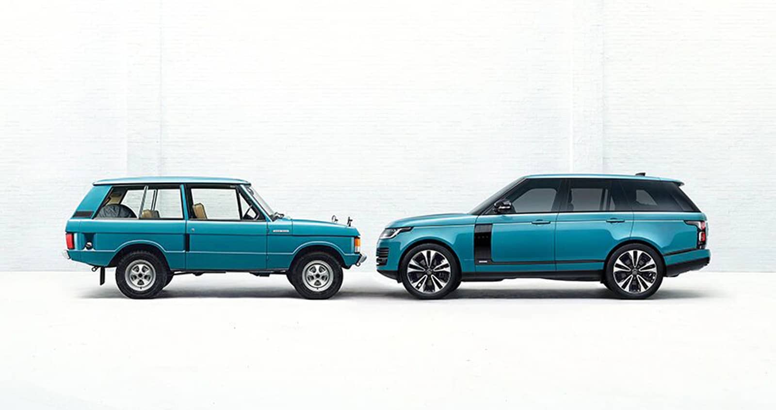 Range Rover et Land Rover : Quelle est la différence entre les 2 ?