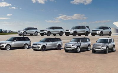 Guide des modèles de la gamme Land Rover : Lequel est fait pour vous ?