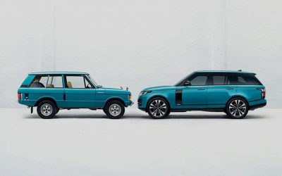 Quelle est la différence entre Range Rover et Land Rover ?