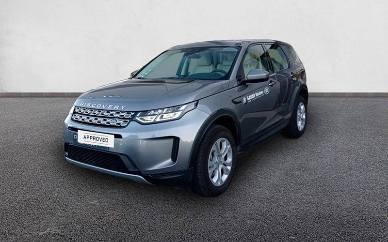 discovery sport vehicule demonstration beziers