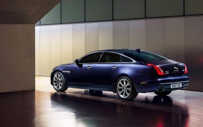 Présentation de la Jaguar XJ : luxe, style et dynamisme