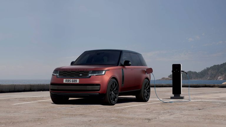 Nouveau Range Rover PHEV : une autonomie de luxe
