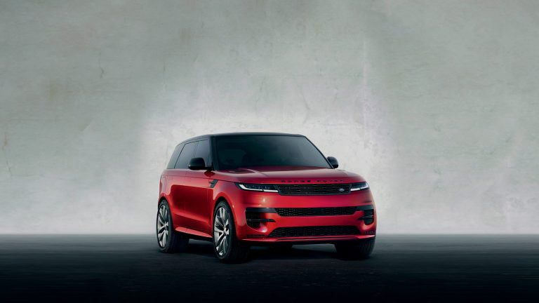Nouveau Range Rover Sport : Réservez votre essai dès maintenant