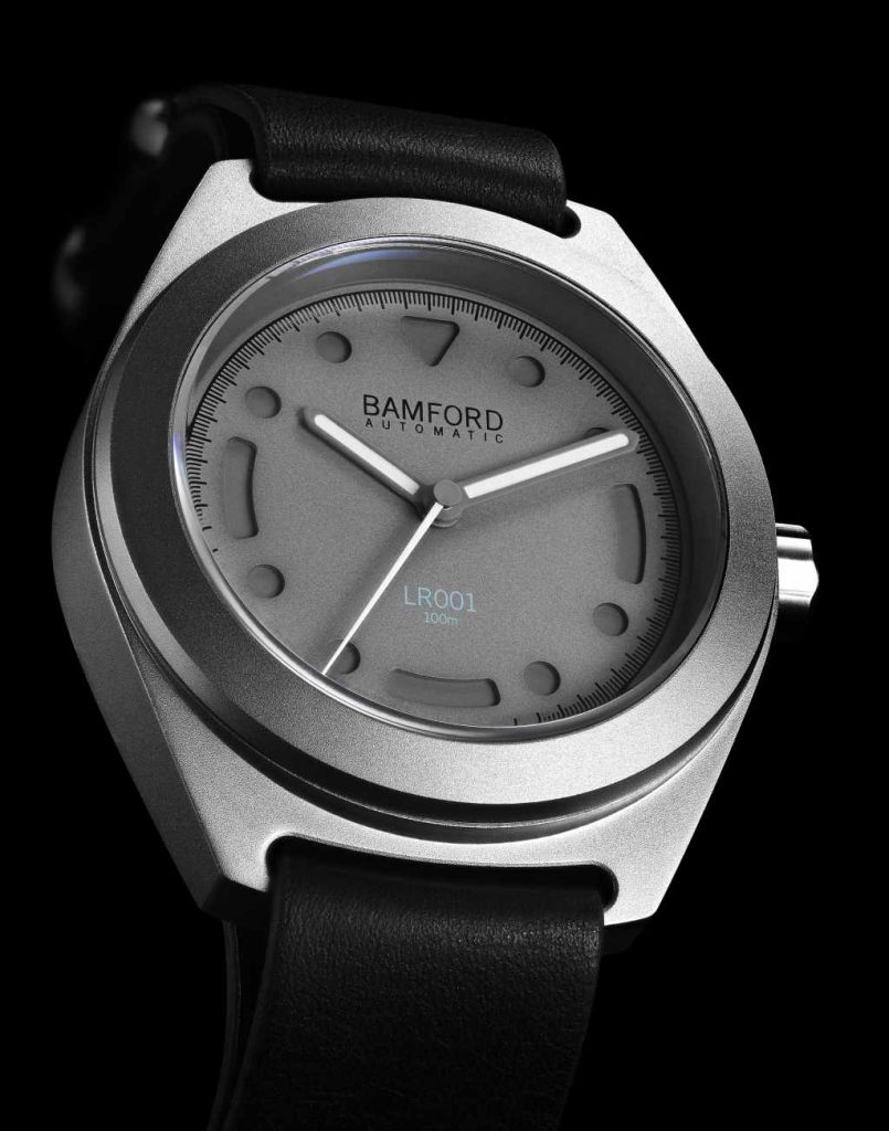 La montre Bamford London inspirée par le Defender 4 Bamford London Landrover