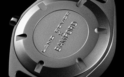 La montre Bamford London inspirée par le Defender