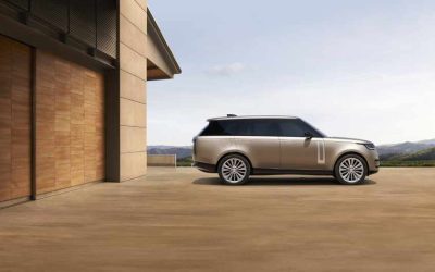 Car Design Review : le Range Rover remporte le prix convoité de la voiture de production de l’année