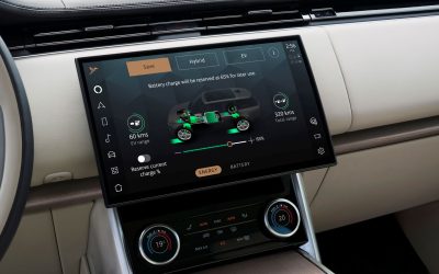 Voitures autonomes : Jaguar Land Rover crée trois centres technologiques
