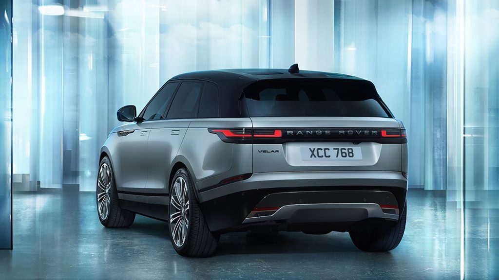 Range Rover Velar (2023) : au volant d'un havre de paix 4 range rover velar 9 Range Rover Velar (2023) : au volant d'un havre de paix 2 range rover velar 9