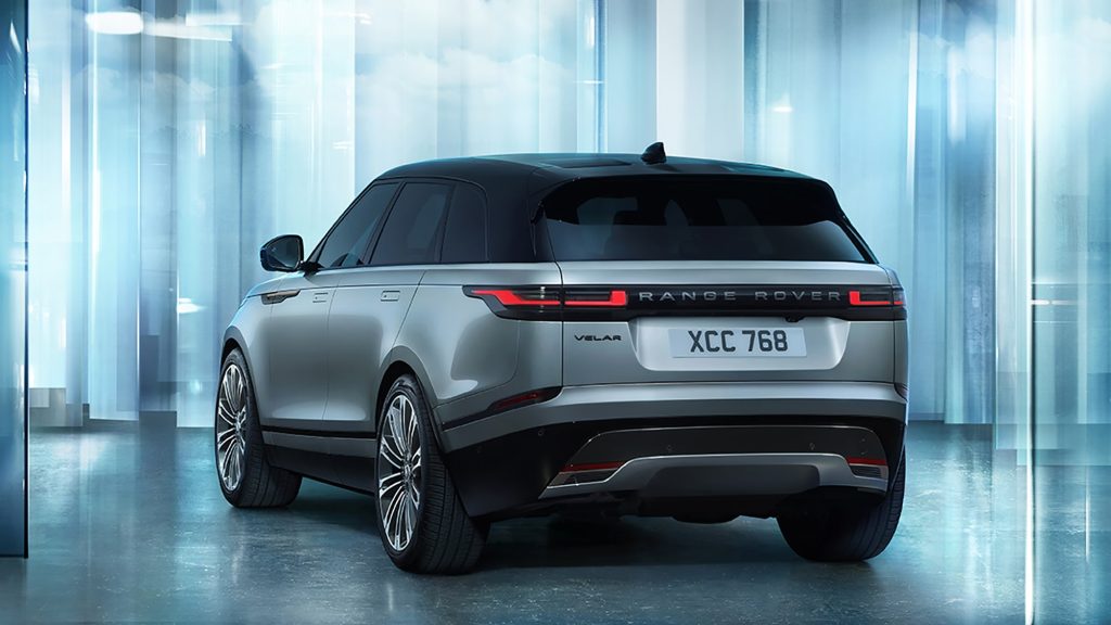 Range Rover Velar (2024) : au volant d'un havre de paix 2 range rover velar 9