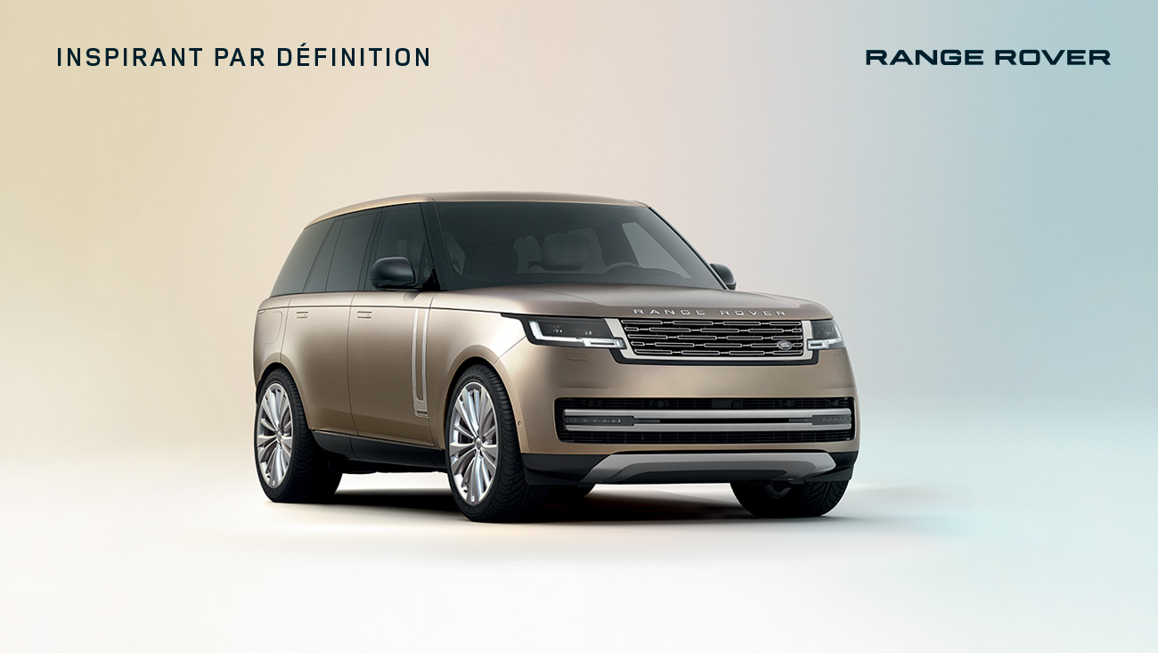 Range Rover : un raffinement et un luxe hors pair 2 offre range rover