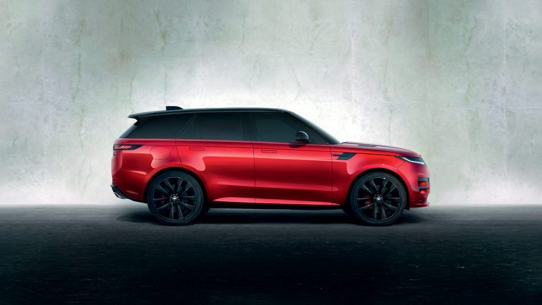 Range Rover Sport hybride électrique : réservez votre essai !