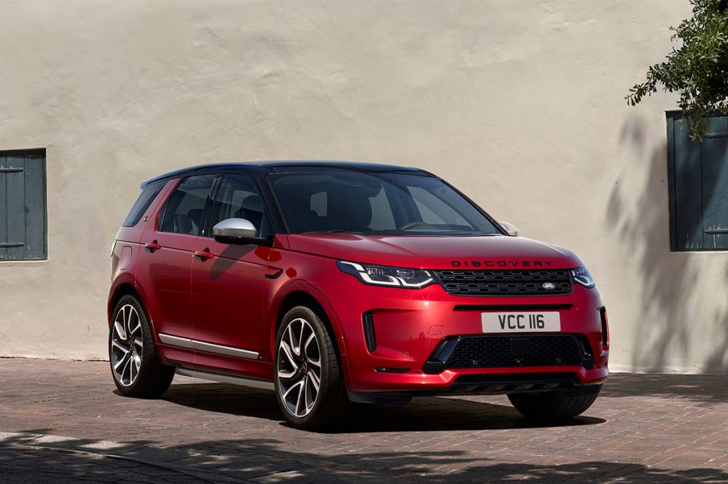 Quelle est la différence entre le Discovery et le Discovery Sport ? 1 difference discovery discovery sport