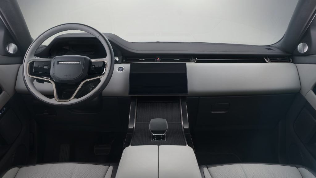 Découverte du nouveau Range Rover Evoque (2024) 7 interieur evoque nouveau 2023