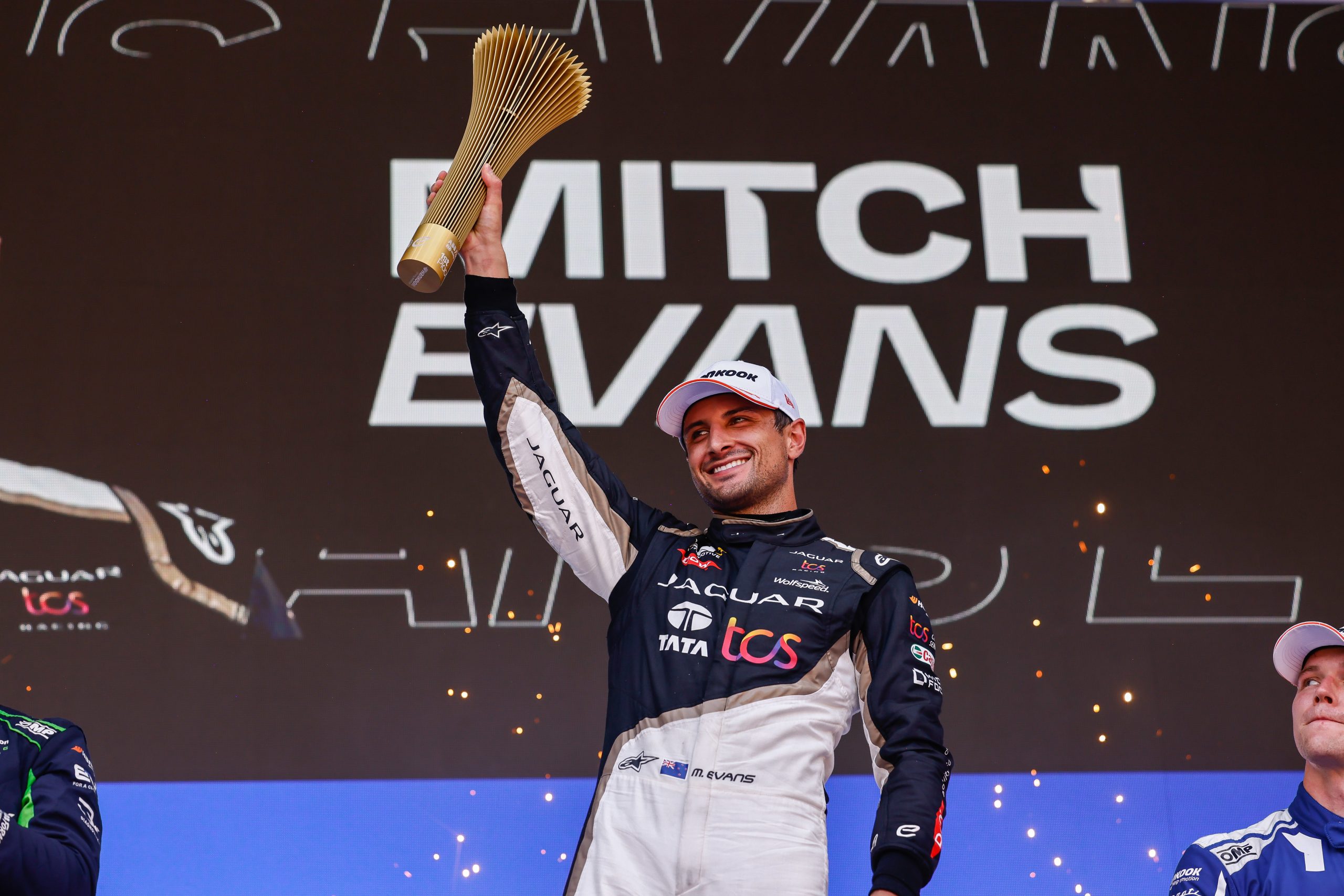 Engineered Mitch Evans The Software War: Energy Management vs. Raw Talent