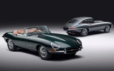 Jaguar Classic : un service d’excellence pour les passionnés d’automobiles classiques
