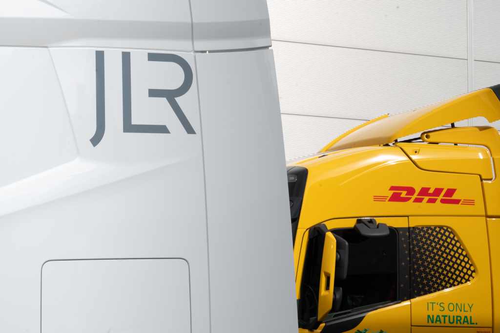 JLR réduira de 84 % des émissions de fret routier au Royaume-Uni avec sa nouvelle flotte écologique