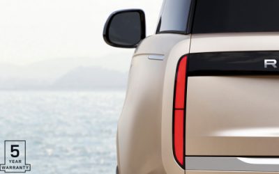 Garantie JLR : annonce de l’extension à cinq ans pour tous les nouveaux modèles Range Rover, Defender et Discovery