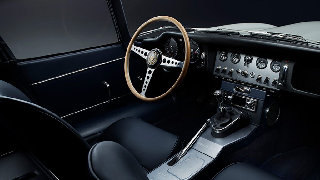 Jaguar Classic célèbre les premières victoires de la Type-E avec la Jaguar ZP COLLECTION 2 jaguar classic zp collection typee
