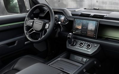 Découverte des principales technologies Land Rover
