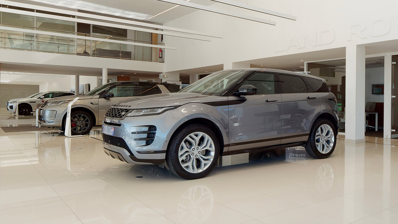 Concession Land Rover Montpellier Jaguar Montpellier Land Rover