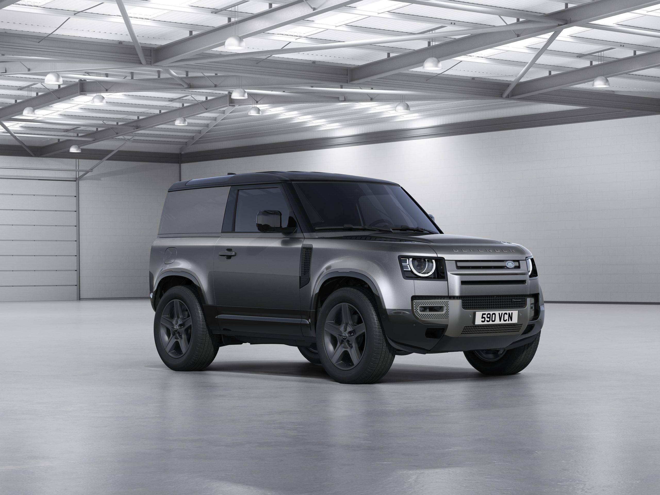 Defender ou Defender Hard Top : quelles sont les différences