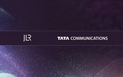 JLR va transformer numériquement l’organisation grâce à un partenariat avec Tata Communications