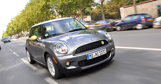 mini-electrique mini-electrique