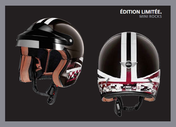 casque-mini-jet EDITION LIMITEE 