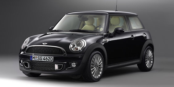 MINI GOODWOOD MINI GOODWOOD