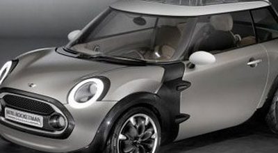 La Mini Rocketman sera produite en 2014