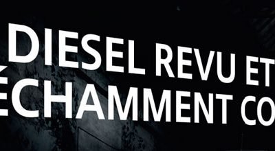 Le Diesel revu et  méchamment corrigé