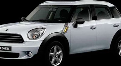 Le MINI COUNTRYMAN travaille pour vous