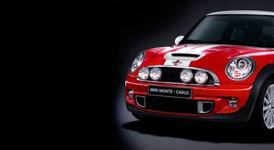 MINI MONTE CARLO visible en show room