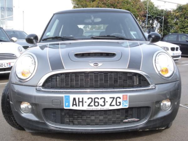 Loccasion Mini Montpellier Mini John Cooper Works Mini