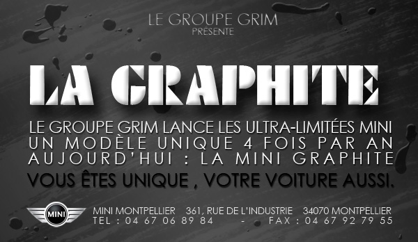 mini-graphite