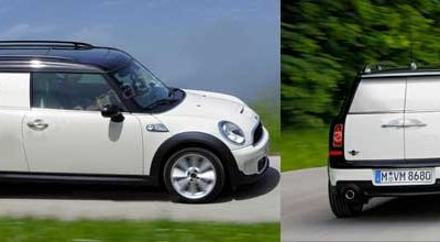 Mini Cargo : Utilitaire chic