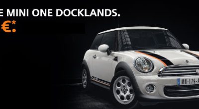 NOUVELLE MINI ONE DOCKLANDS