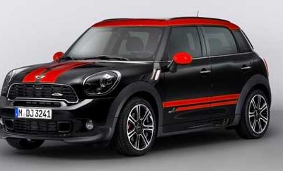 MINI au 82e Salon International de l’Automobile de Genève