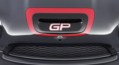 MINI John Cooper Works GP : Une nouvelle édition limitée à hautes performances