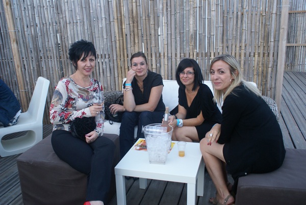 Lancement de la MINI ROADSTER au club Beach de la Grande Motte (3)