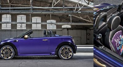 Mini Roadster Franca Sozzani